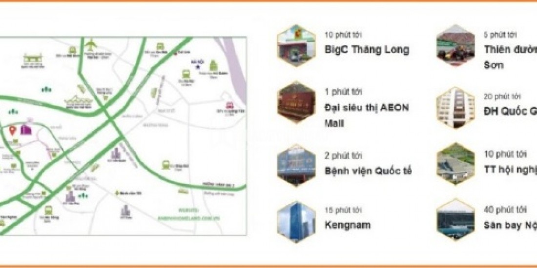 AN BINH HOMELAND